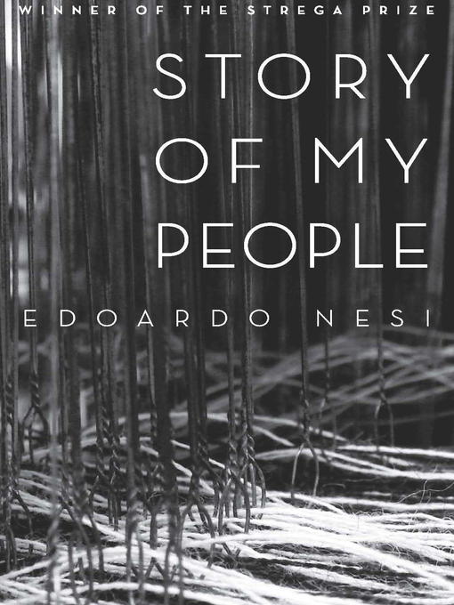 Cover image for Story of My People